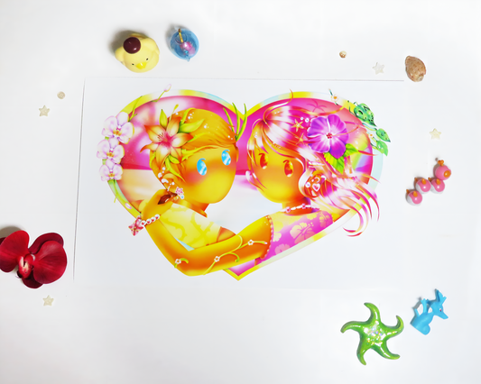 Goodbye Until Tomorrow — Print