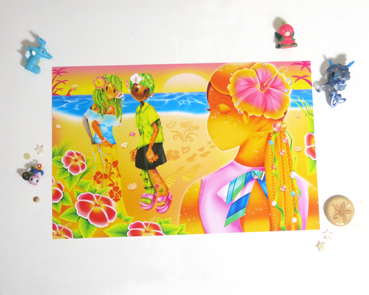 Your Allure Is Obvious, Even If No One Notices — Print